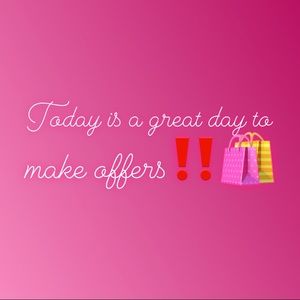 Happy Poshing 🛍💗💕